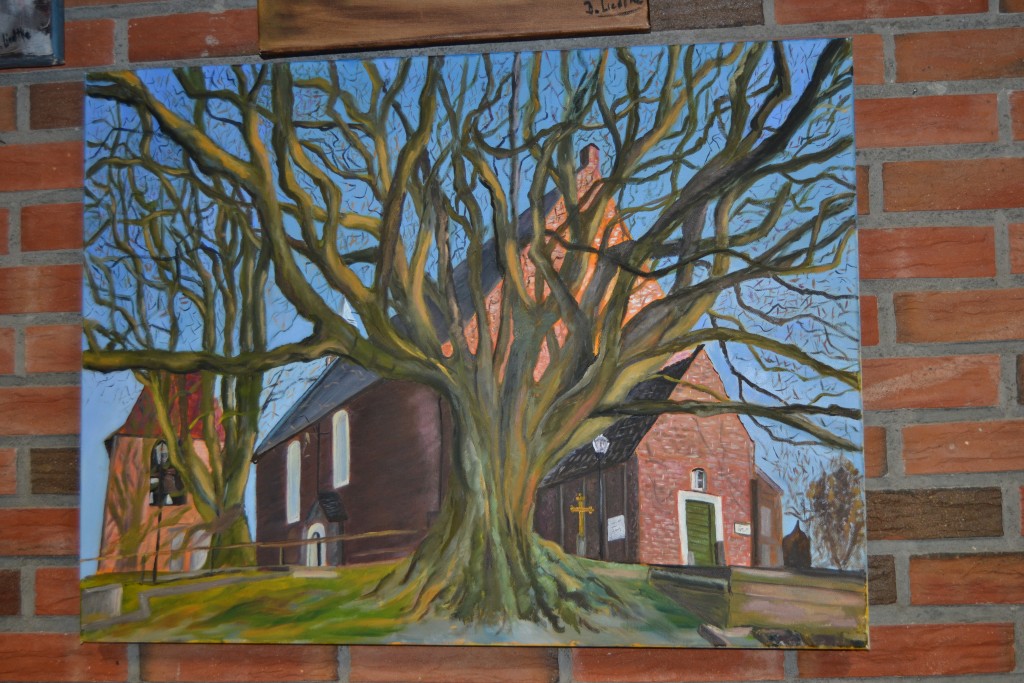 Kirche in Dornum