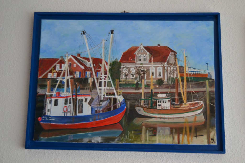 Neuharlingersiel 
